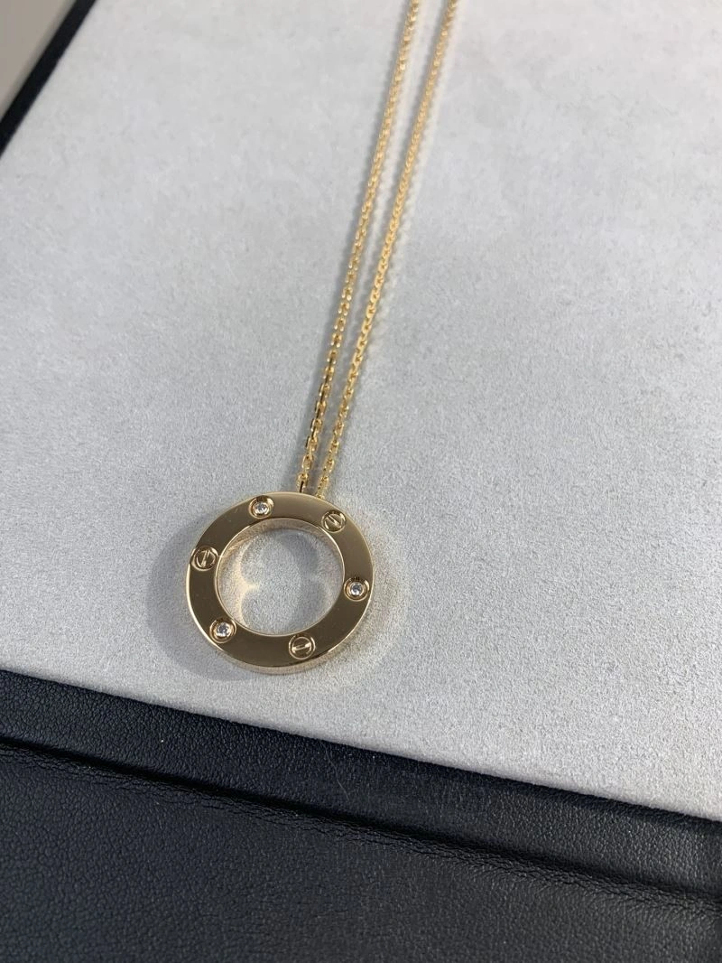 Cartier Necklaces MoistureWicking 217708