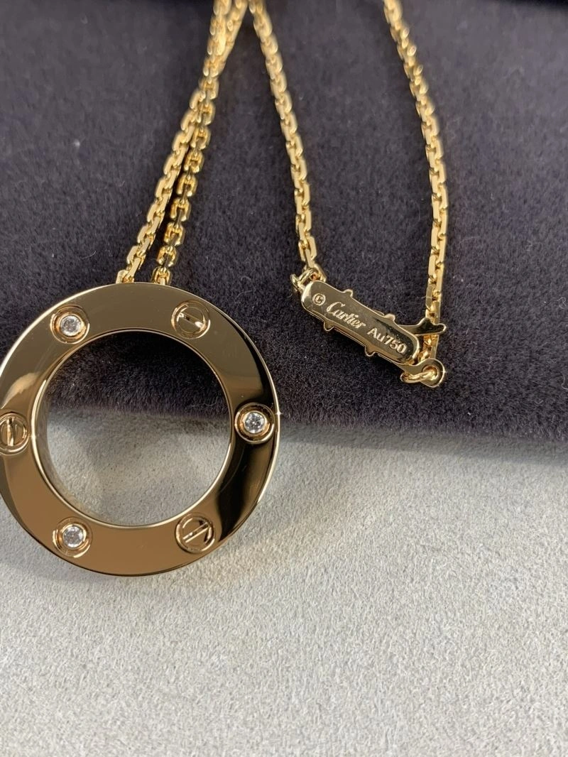 Cartier Necklaces MoistureWicking 217708