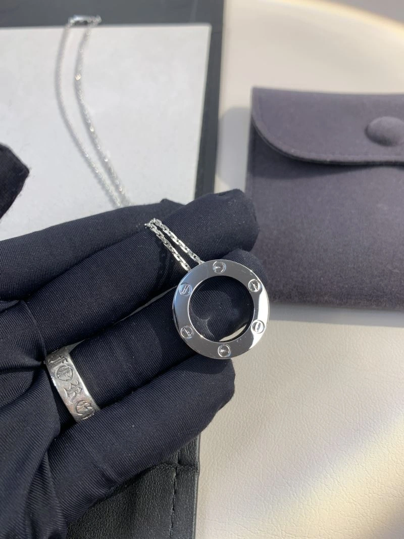Upgraded Cartier Necklaces 217707
