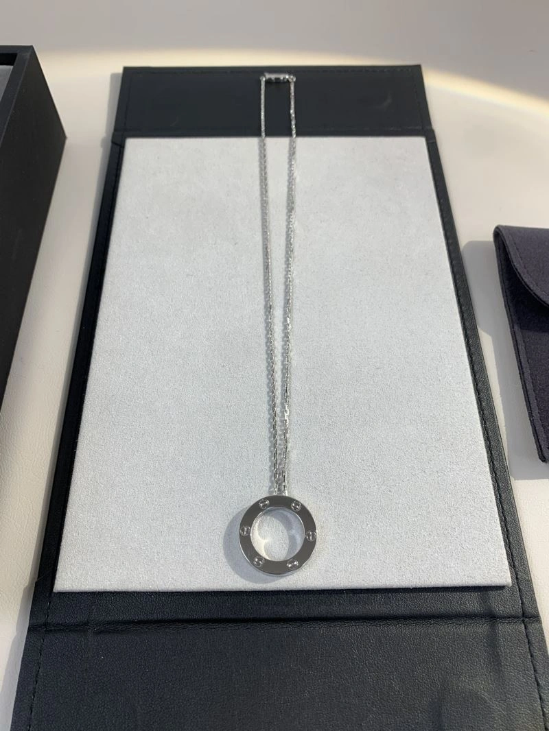 Upgraded Cartier Necklaces 217707