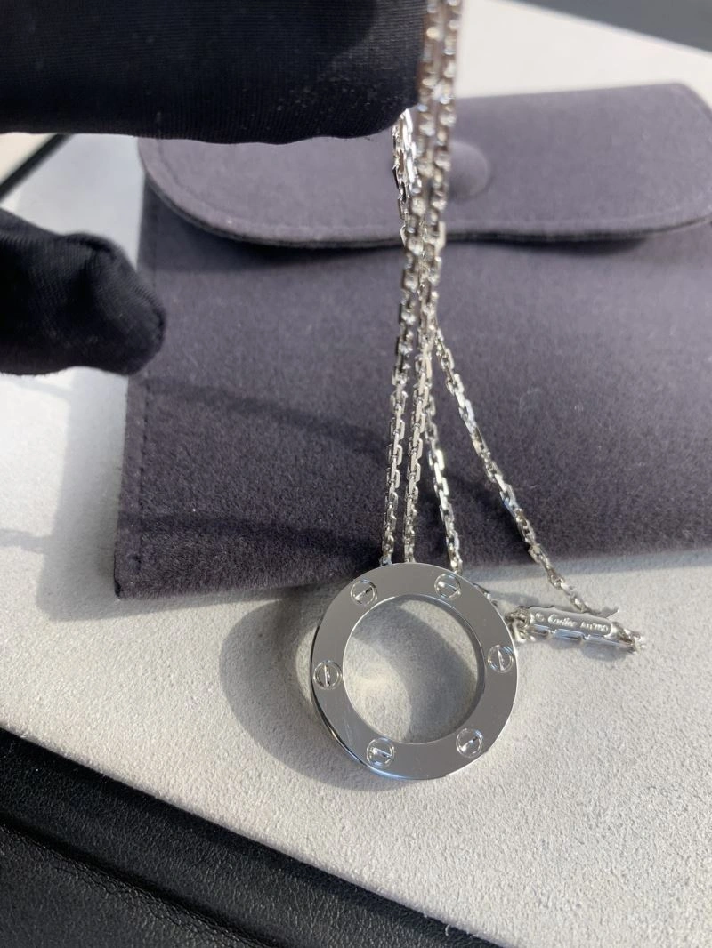 Upgraded Cartier Necklaces 217707