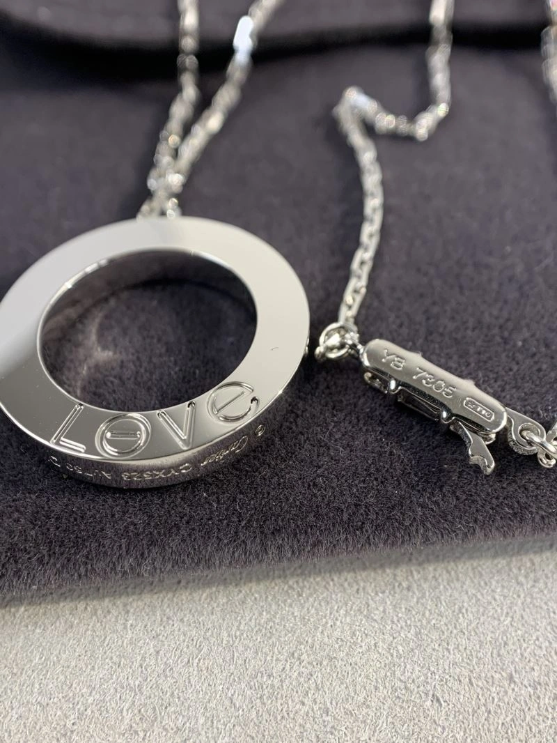 Upgraded Cartier Necklaces 217707