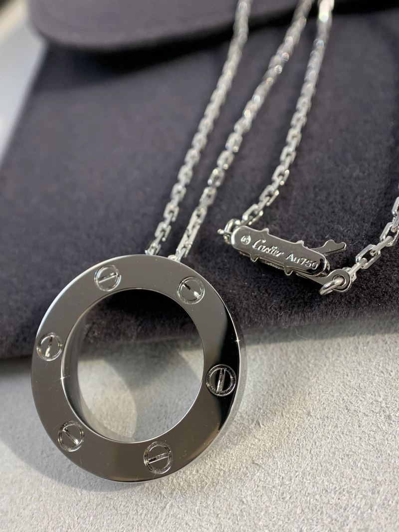 Upgraded Cartier Necklaces 217707