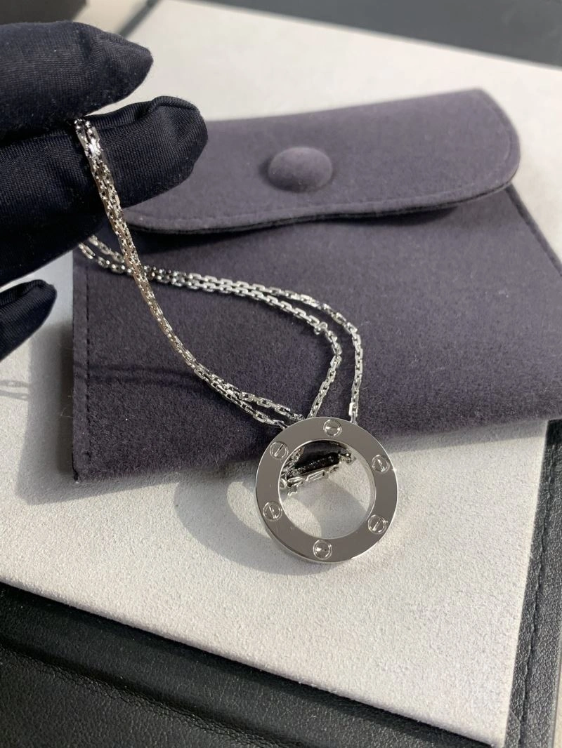 Upgraded Cartier Necklaces 217707