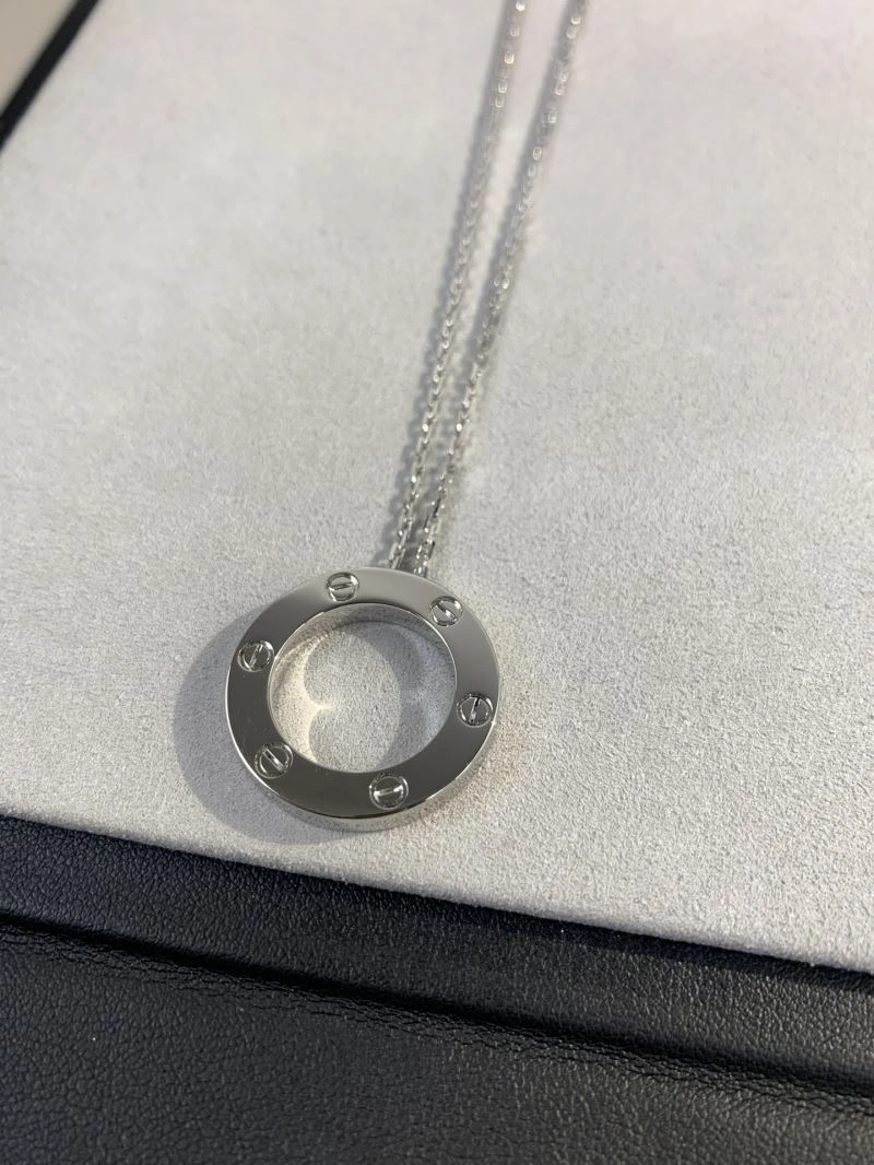 Upgraded Cartier Necklaces 217707