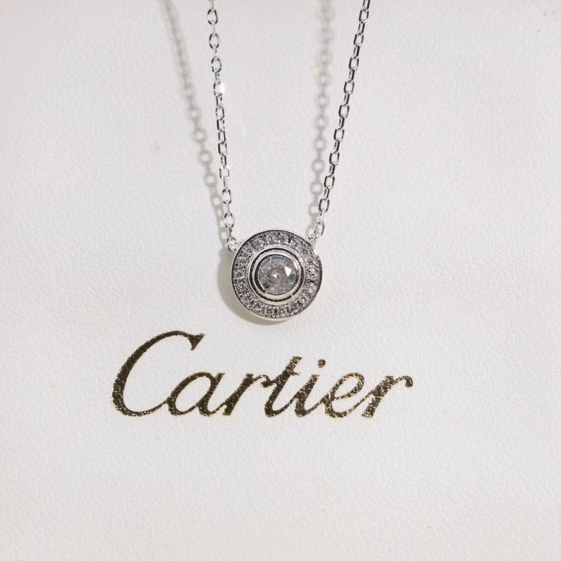 Lightweight Cartier Necklaces 217714
