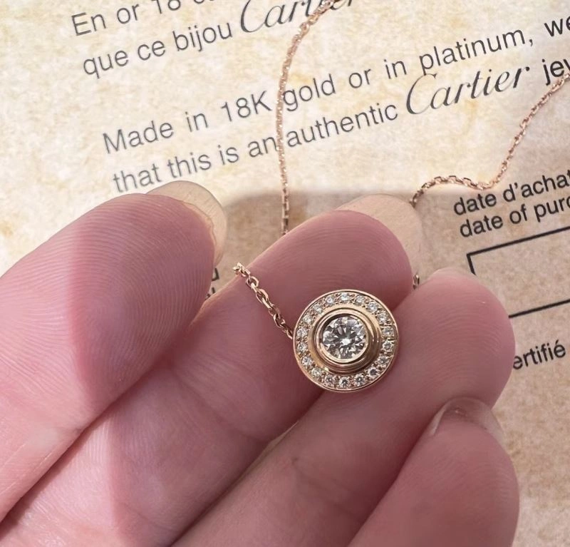 Lightweight Cartier Necklaces 217714