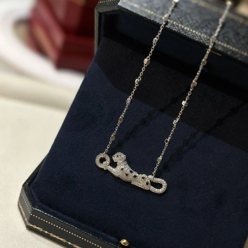 EyeCatching Cartier Necklaces 217705