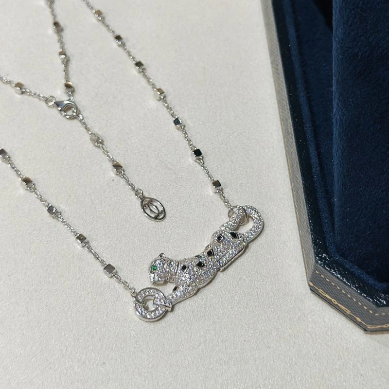 EyeCatching Cartier Necklaces 217705