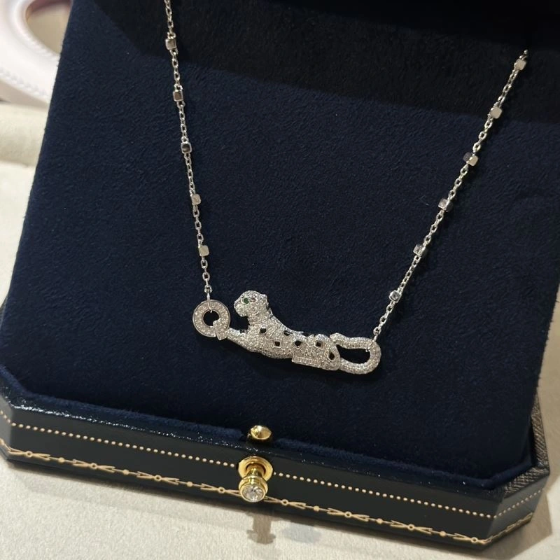 EyeCatching Cartier Necklaces 217705