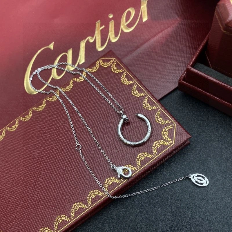 OdorResistant Cartier Necklaces 217769