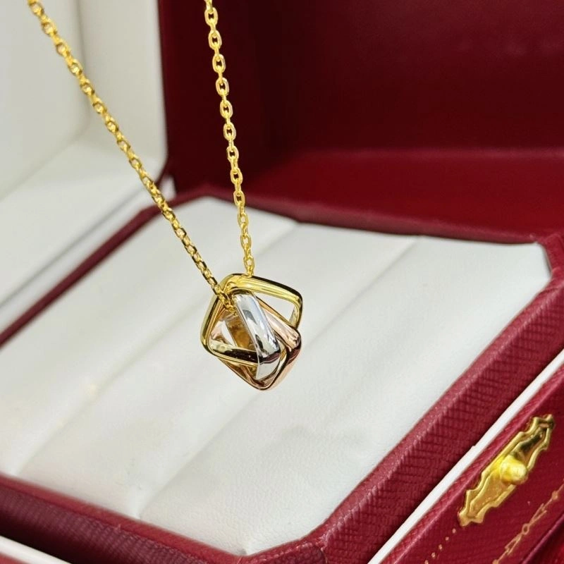 Cartier Necklaces Affordable 217791