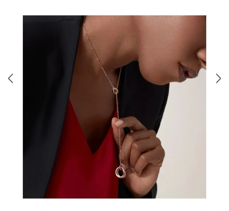 Durable Cartier Necklaces 217773