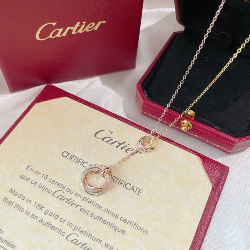 Durable Cartier Necklaces 217773