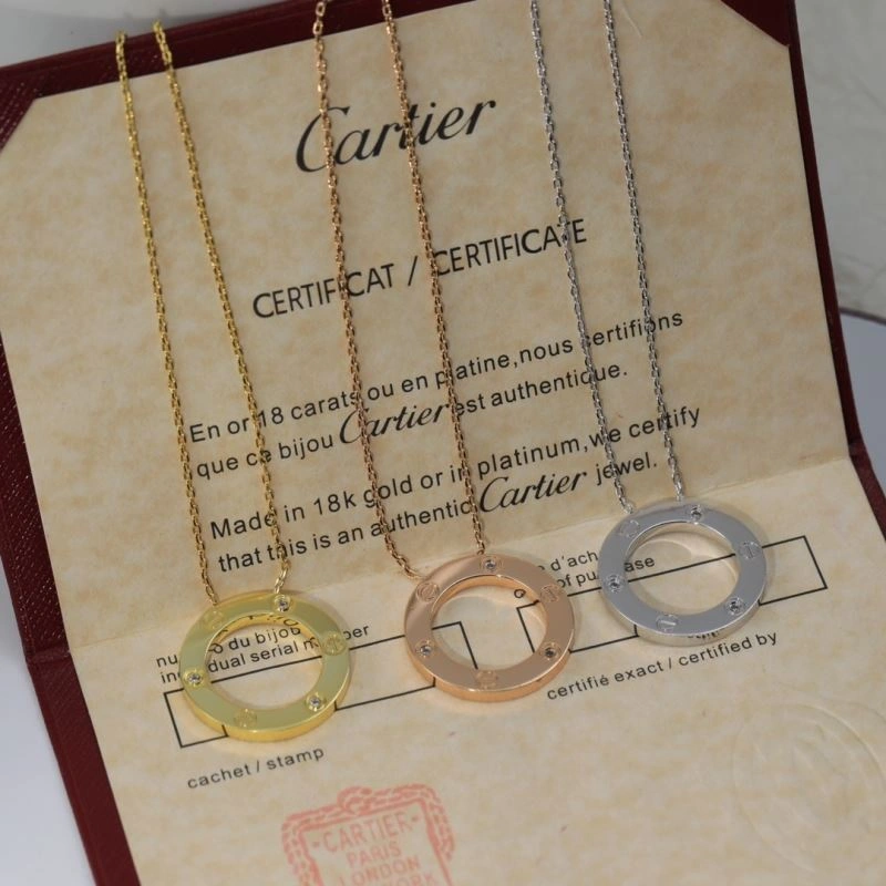 Cartier Necklaces Premium 217770