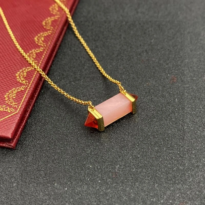 Comfortable Cartier Necklaces 217753