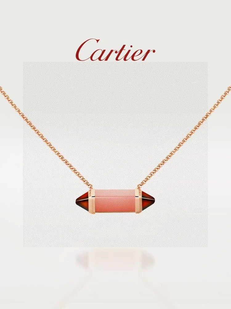 Comfortable Cartier Necklaces 217753