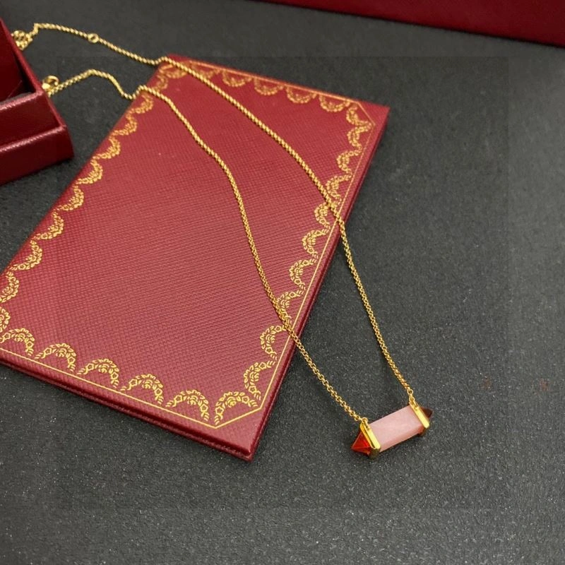 Comfortable Cartier Necklaces 217753