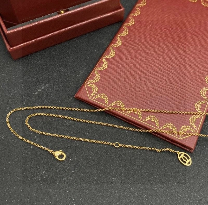 Comfortable Cartier Necklaces 217753
