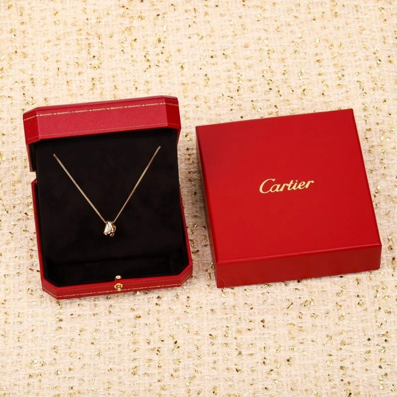 Effortless Cartier Necklaces 217750