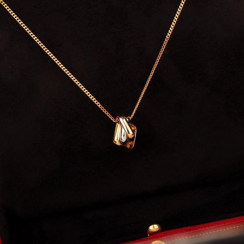 Effortless Cartier Necklaces 217750