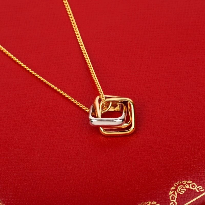 Effortless Cartier Necklaces 217750