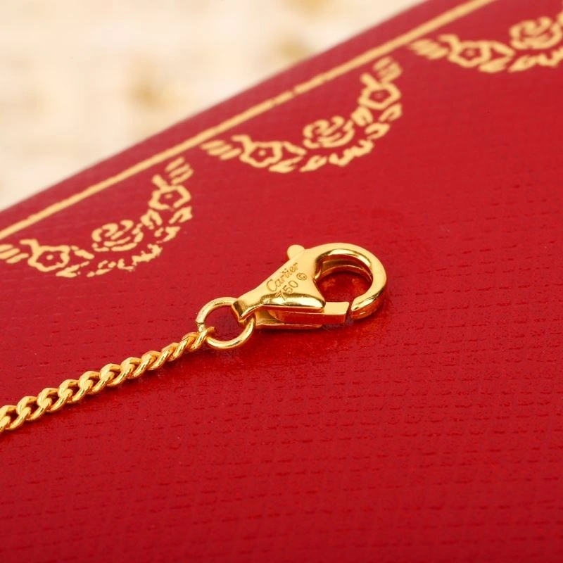 Effortless Cartier Necklaces 217750