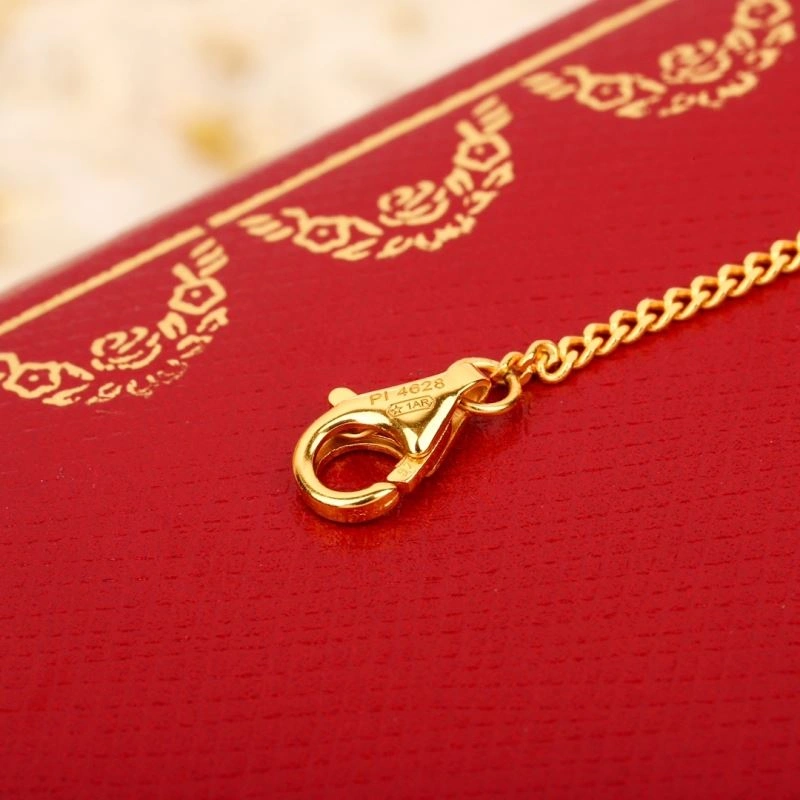 Effortless Cartier Necklaces 217750