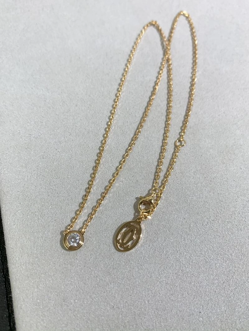 Cartier Necklaces MultiPurpose 217761