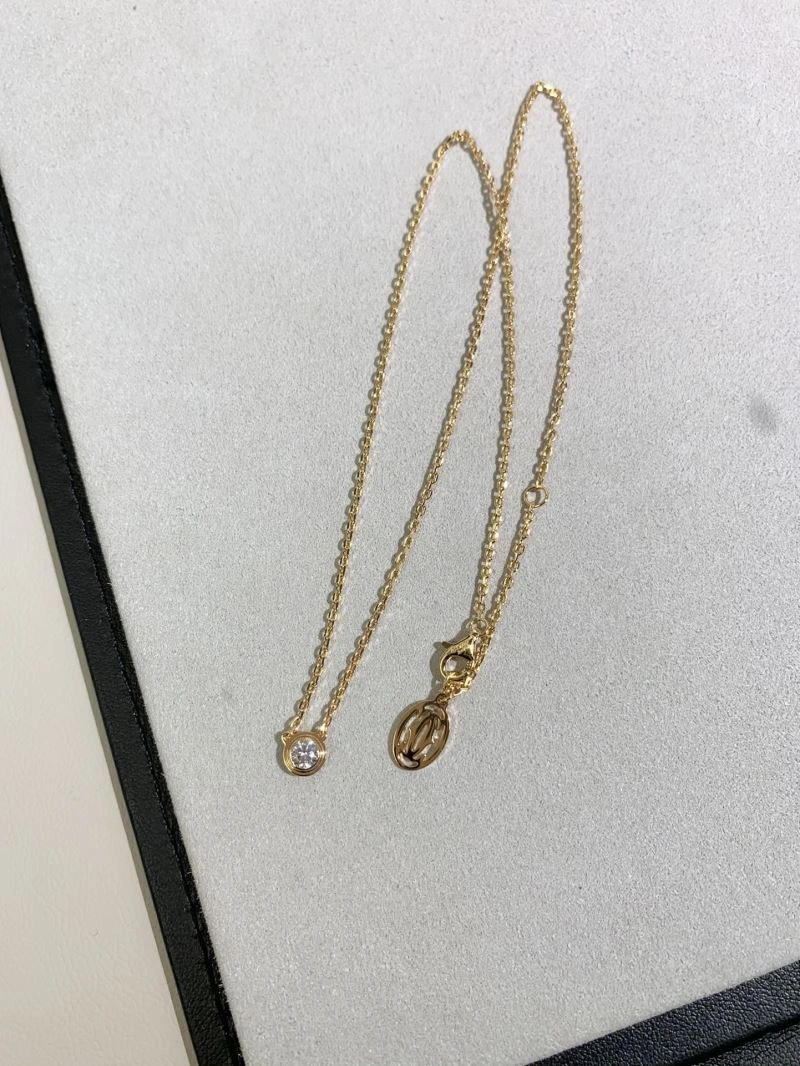 Cartier Necklaces MultiPurpose 217761