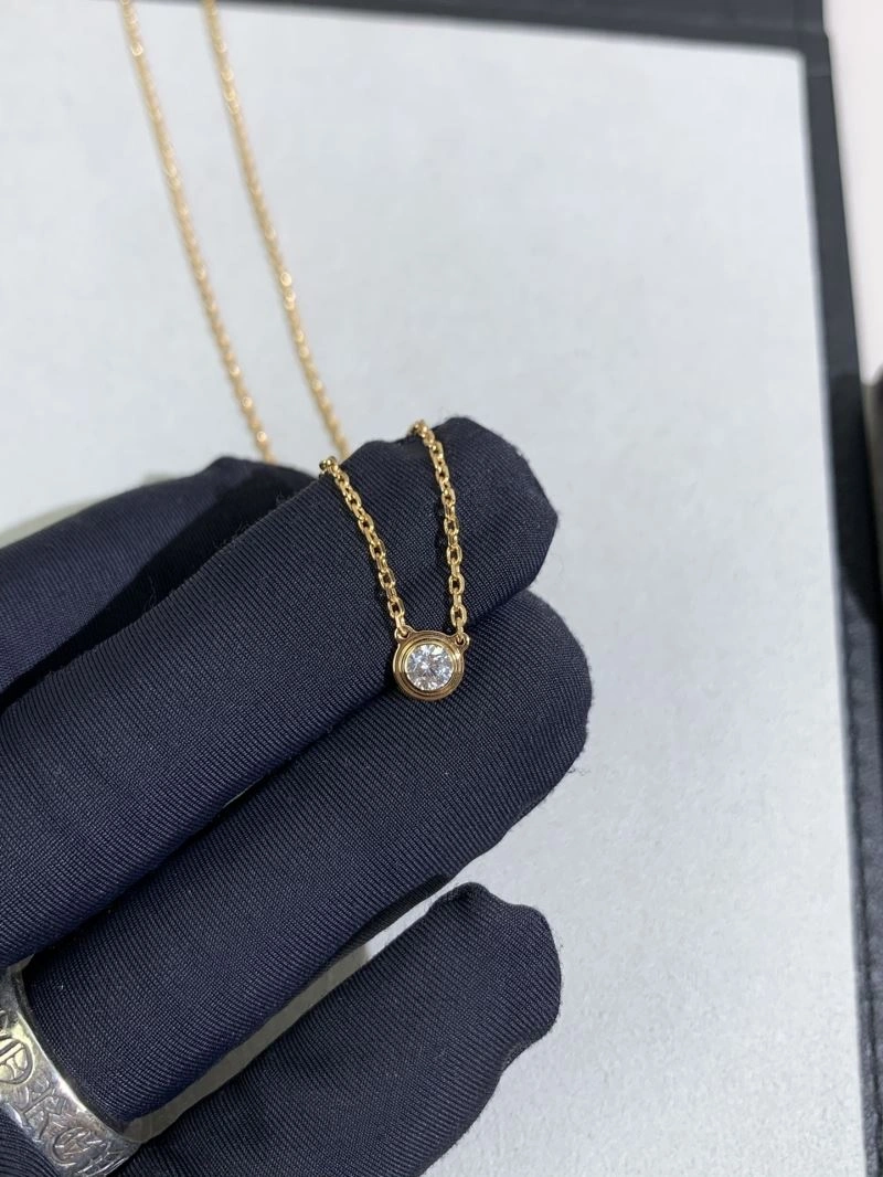 Cartier Necklaces MultiPurpose 217761