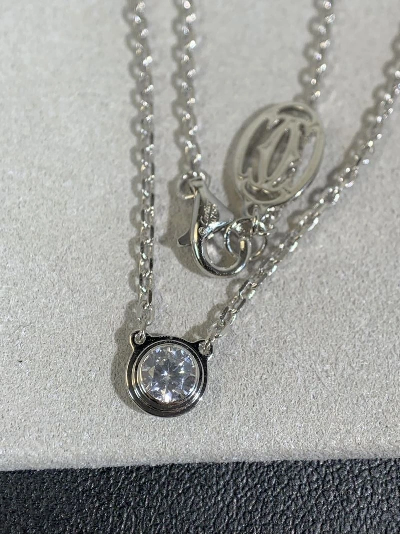 Cartier Necklaces Sporty 217755