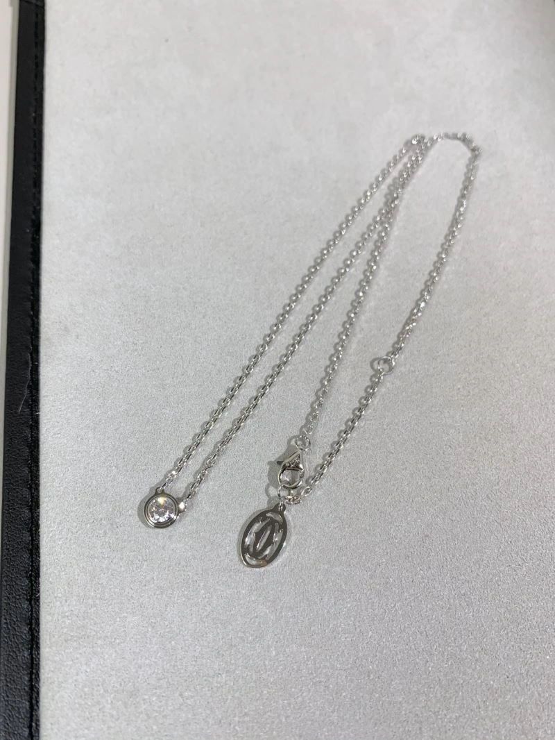 Cartier Necklaces Sporty 217755