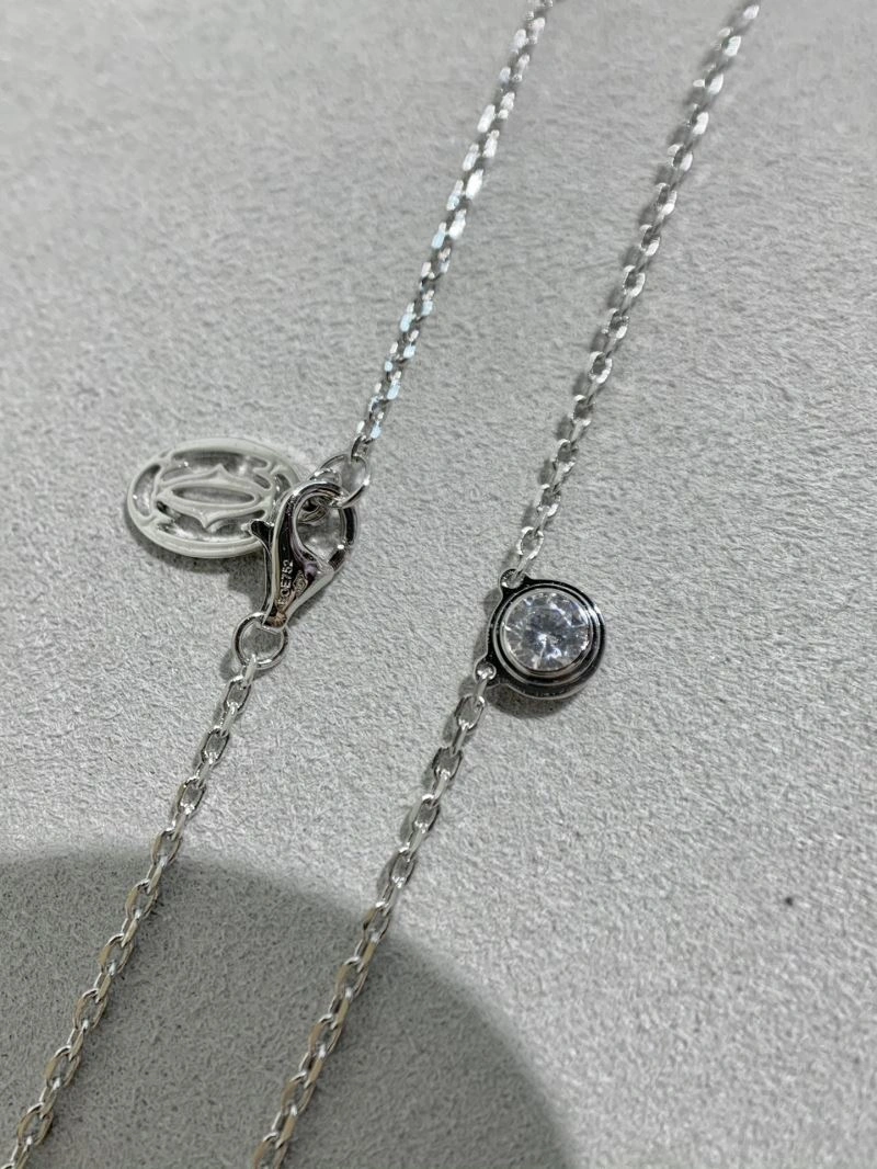Cartier Necklaces Sporty 217755