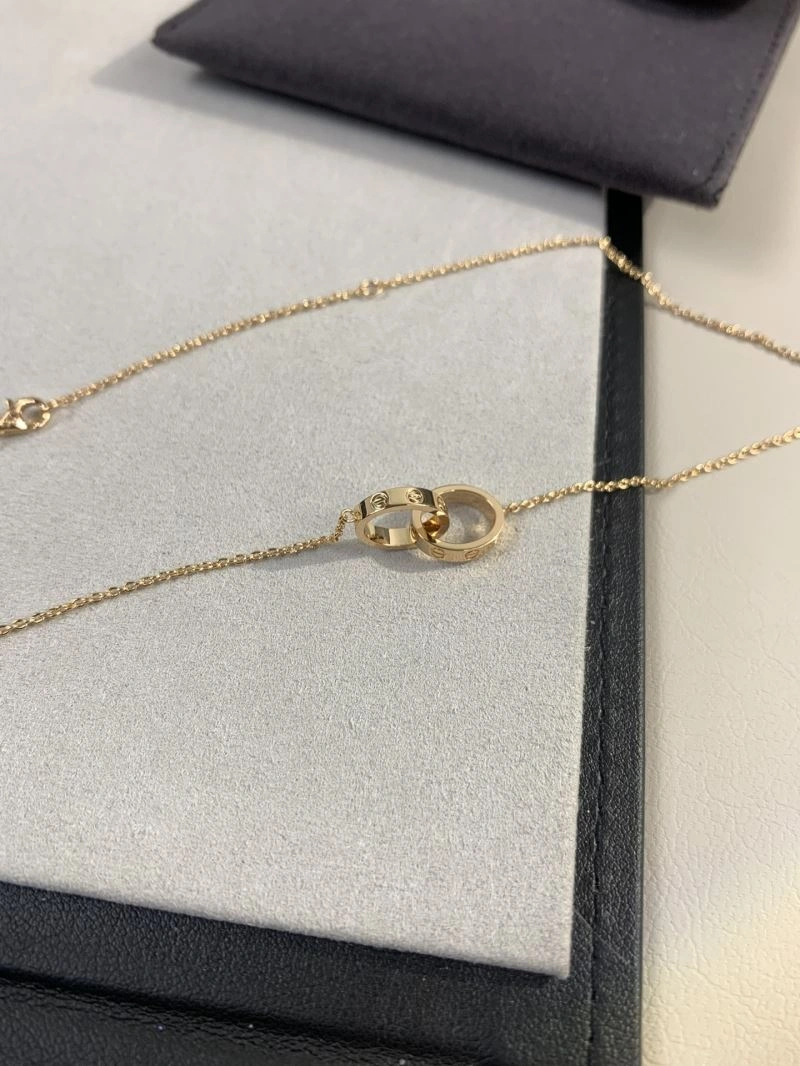 Cartier Necklaces Supportive 217779