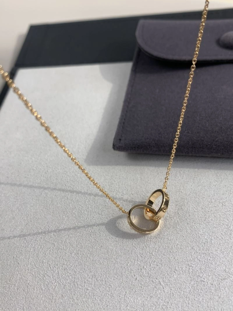 Cartier Necklaces Supportive 217779
