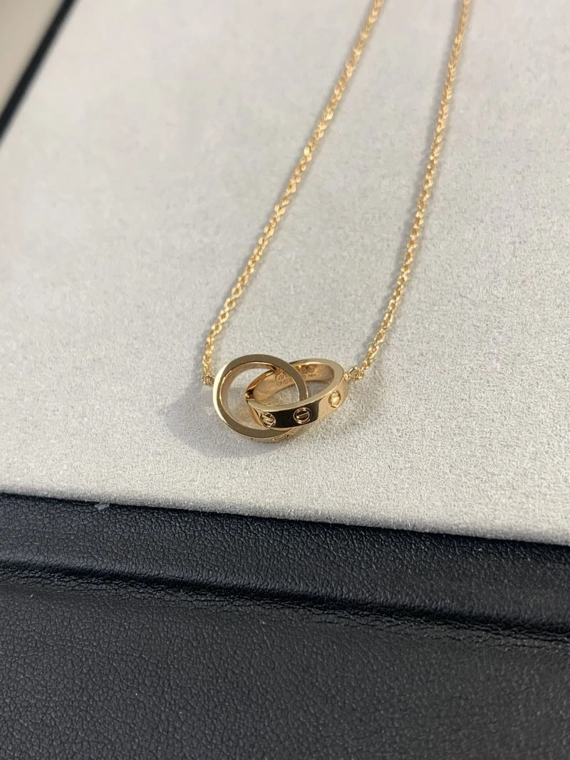Cartier Necklaces Supportive 217779