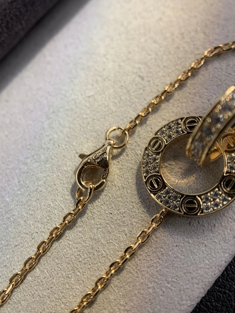 GoAnywhere Cartier Necklaces 217766