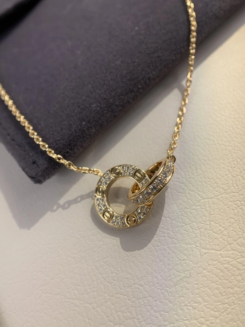 GoAnywhere Cartier Necklaces 217766