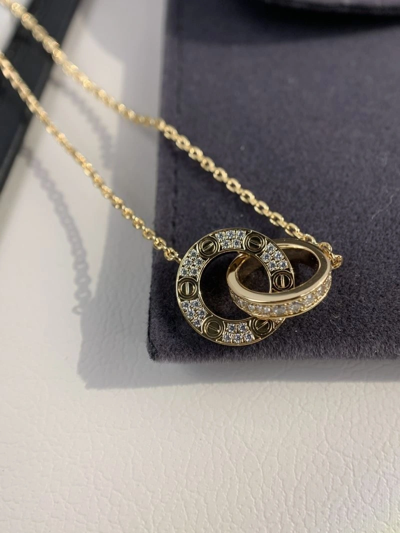GoAnywhere Cartier Necklaces 217766