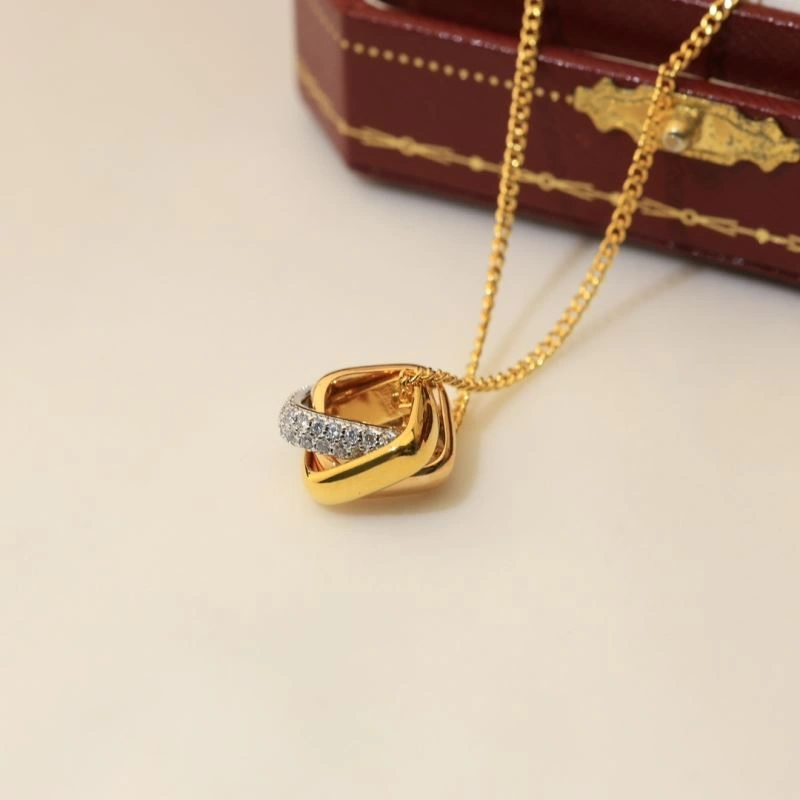 Colorful Cartier Necklaces 217744