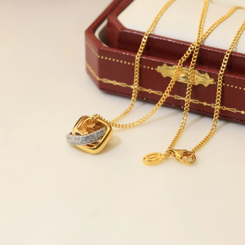 Colorful Cartier Necklaces 217744