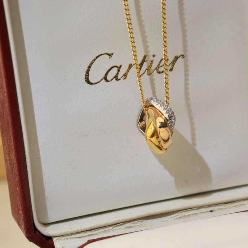 Colorful Cartier Necklaces 217744