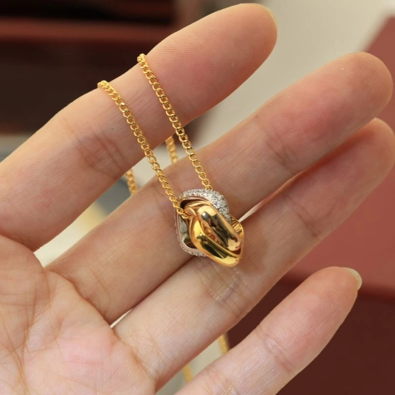 Colorful Cartier Necklaces 217744