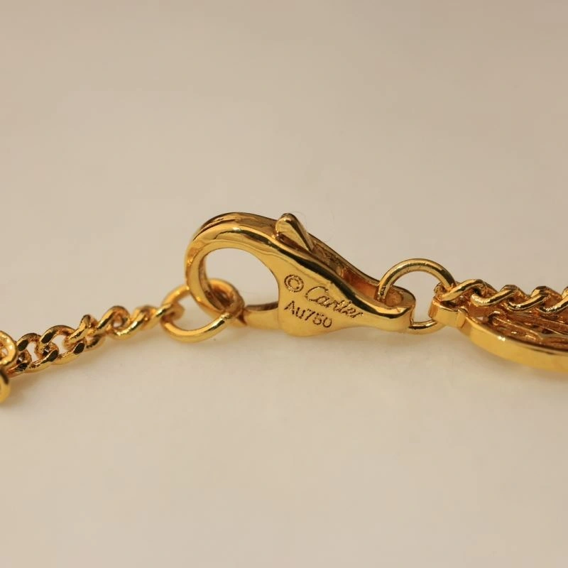 Colorful Cartier Necklaces 217744