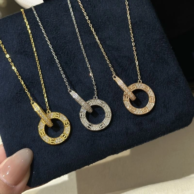 OnTrend Cartier Necklaces 217712