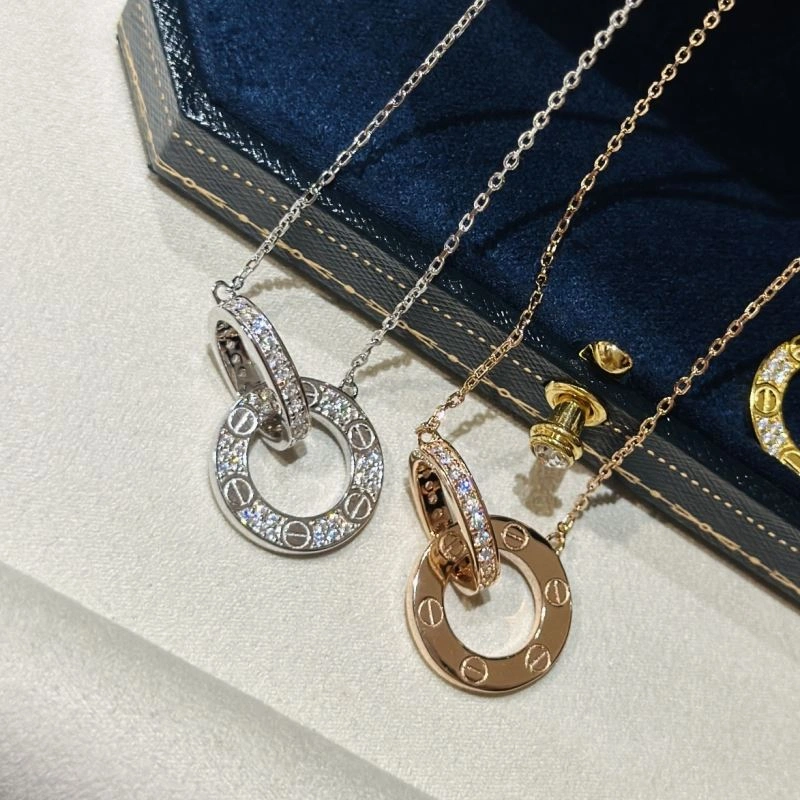 OnTrend Cartier Necklaces 217712