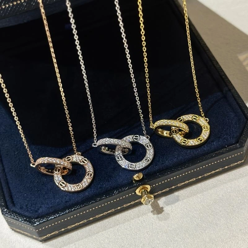 OnTrend Cartier Necklaces 217712