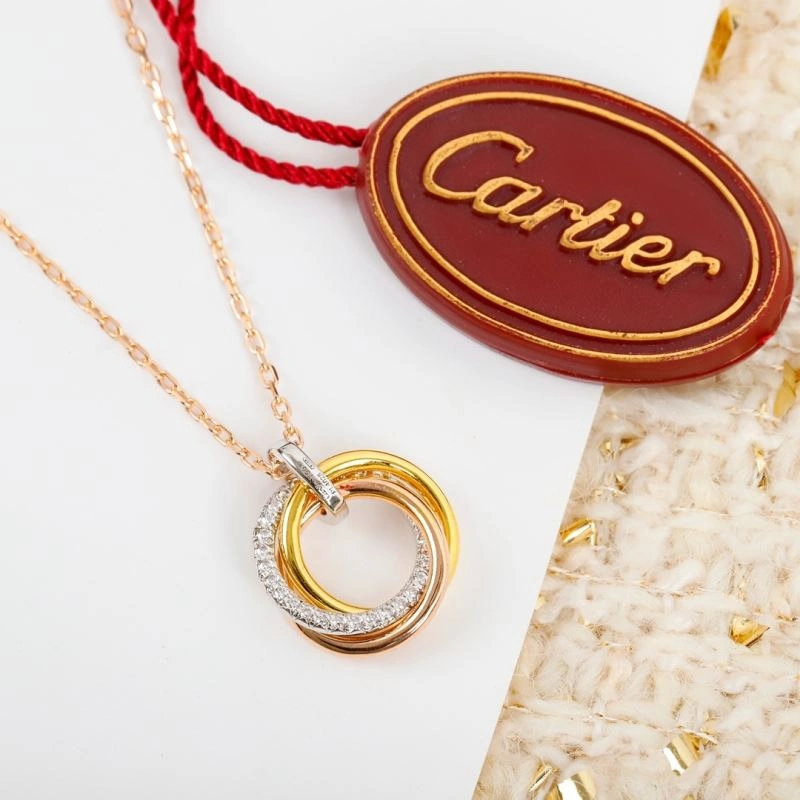 Cartier Necklaces Sophisticated 217709