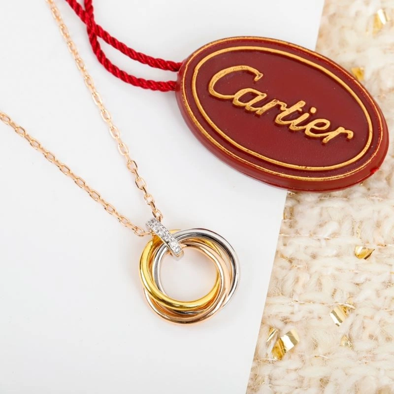 Cartier Necklaces Sophisticated 217709